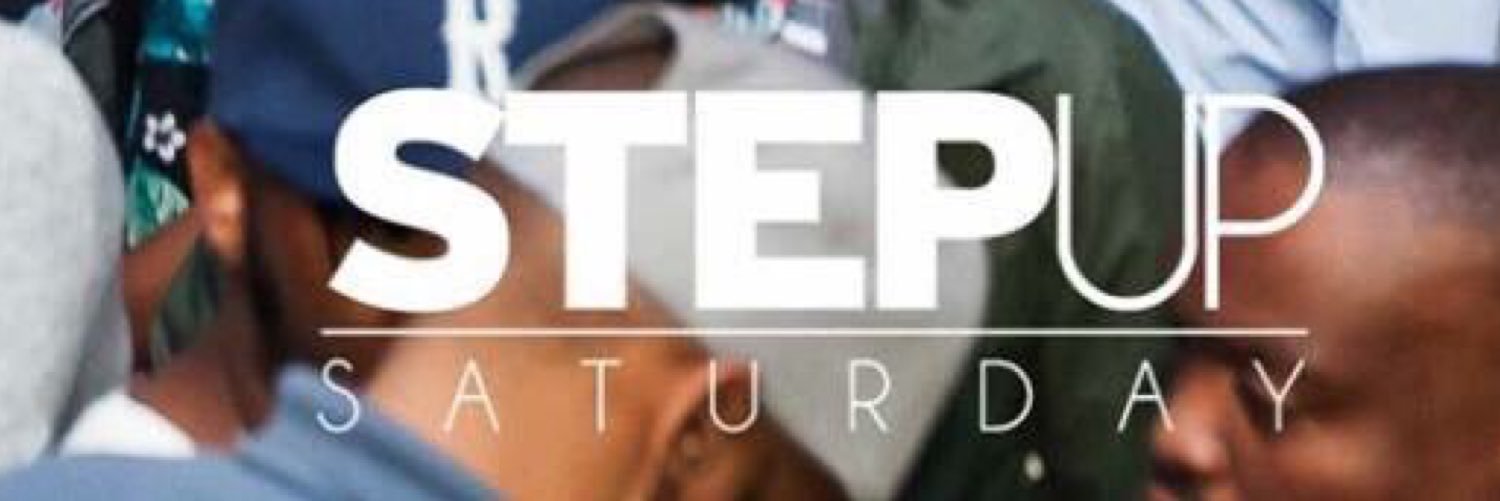 StepUpSaturday's profile banner image