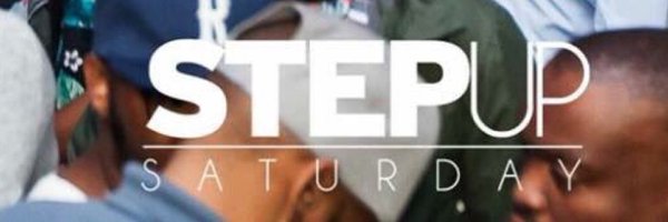 StepUpSaturday Profile Banner