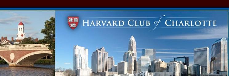 HarvardClubCLT's profile banner image