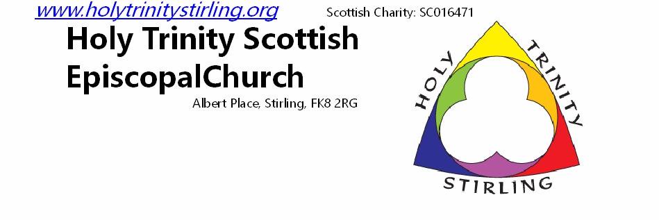 HolyTrinity Stirling banner