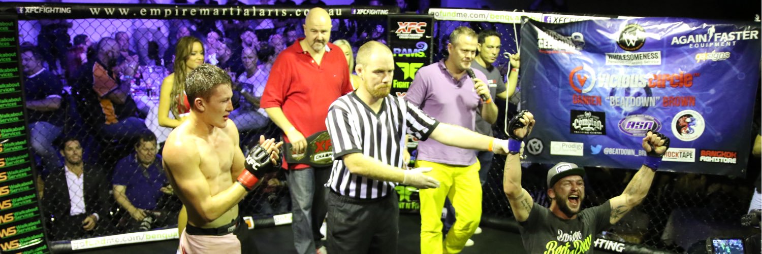 XFCfighting's profile banner image