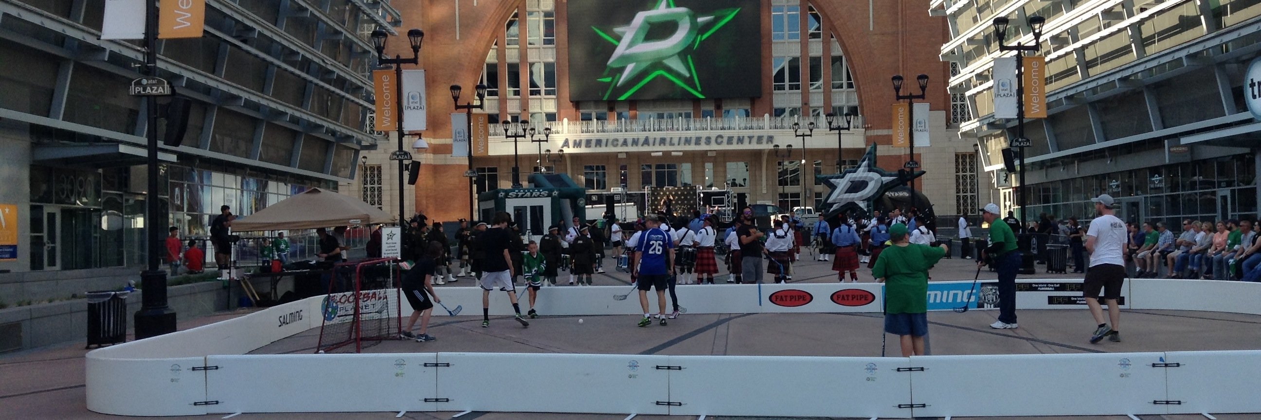FloorballPlanet's profile banner image