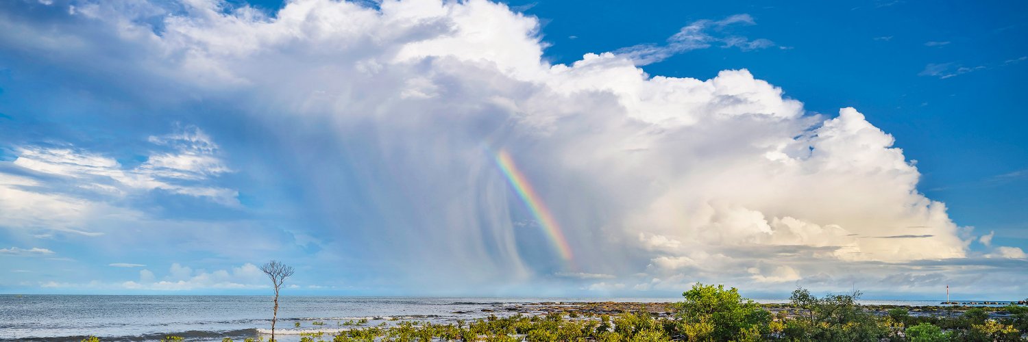 Bureau of Meteorology, Queensland's banner