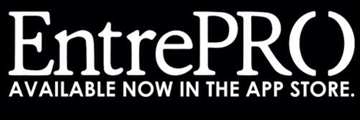 EntrePROapp's profile banner image