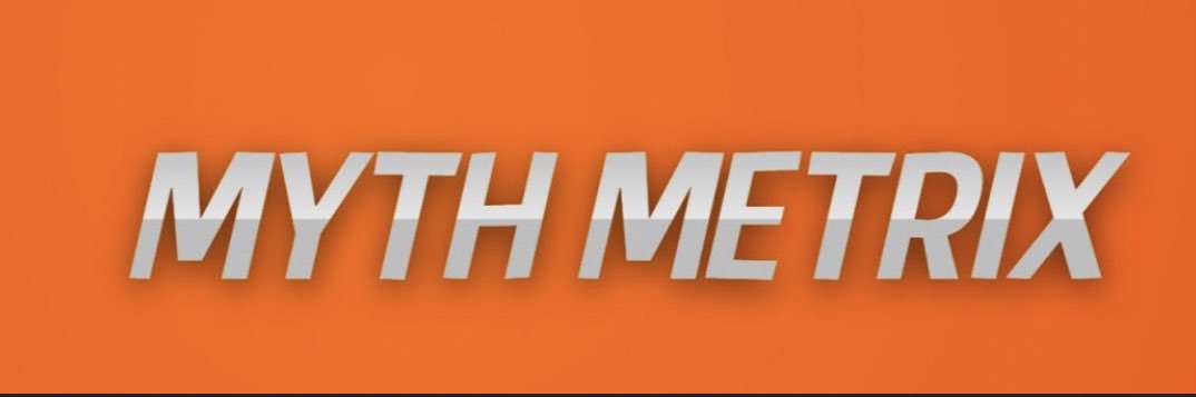 MythMetrix's profile banner image