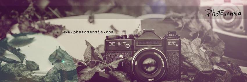 PhotoSensia's profile banner image