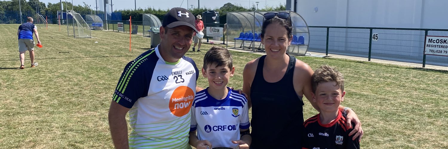 Marc MacGaoithín banner