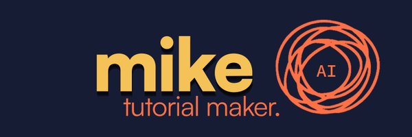 mikeunplugged Profile Banner