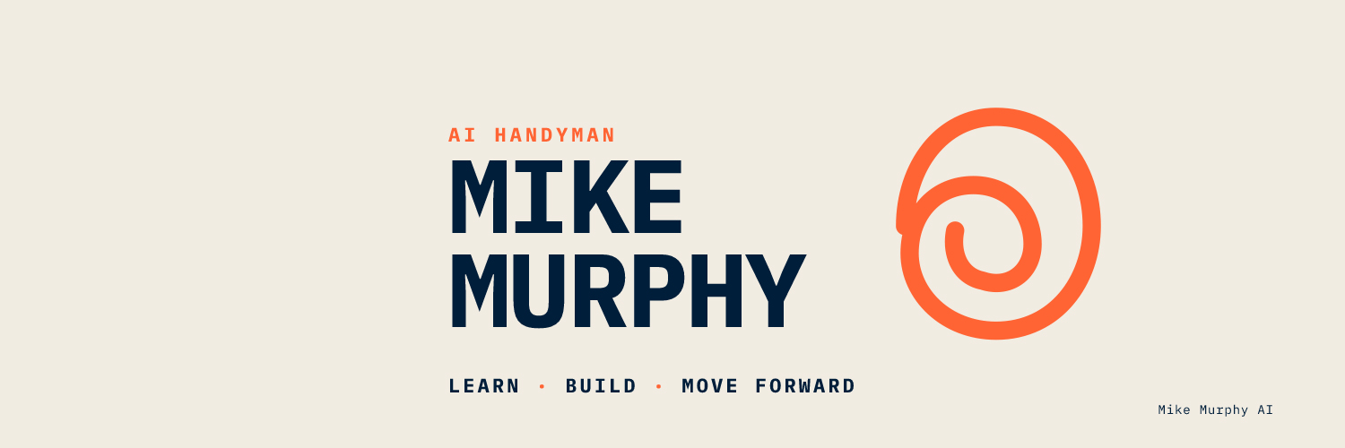 Mike Murphy banner