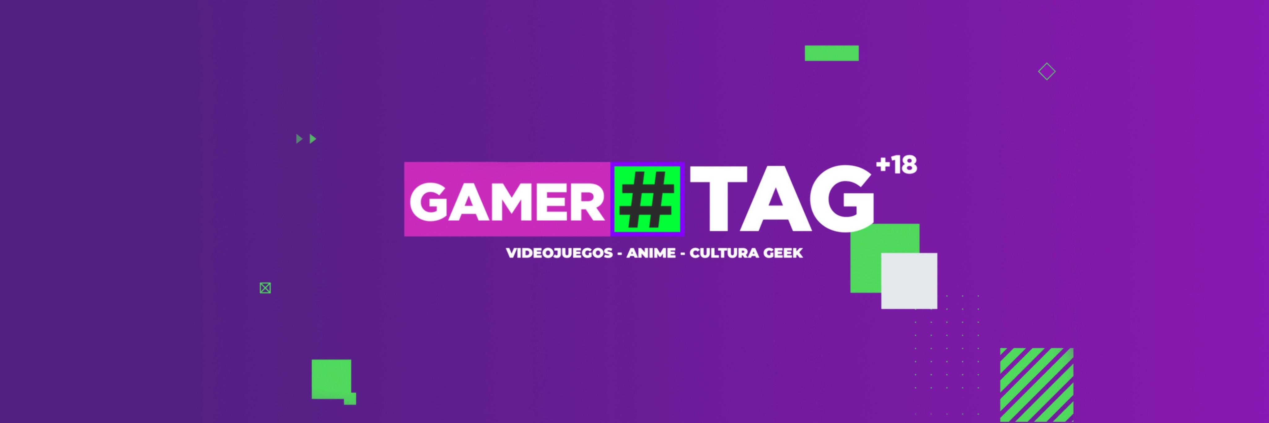 GamerTagTv 🕹️ banner