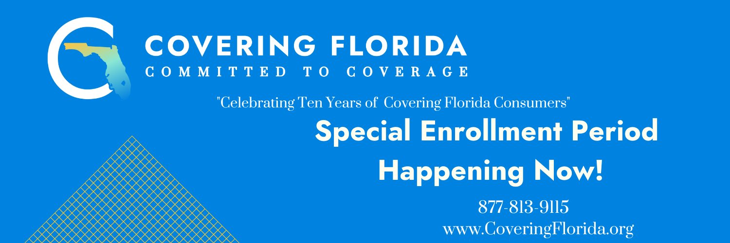 Covering Florida banner