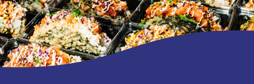 Sydney Fish Market banner