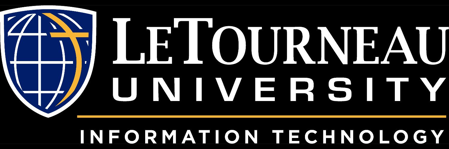 LeTourneau IT banner