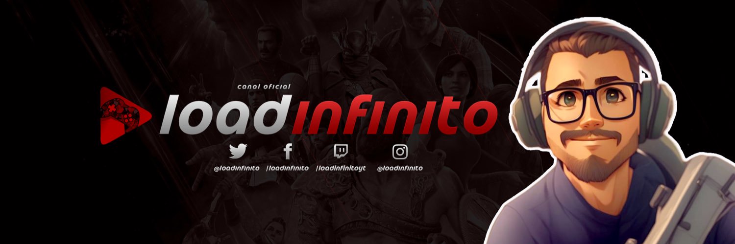 loadinfinito's profile banner image