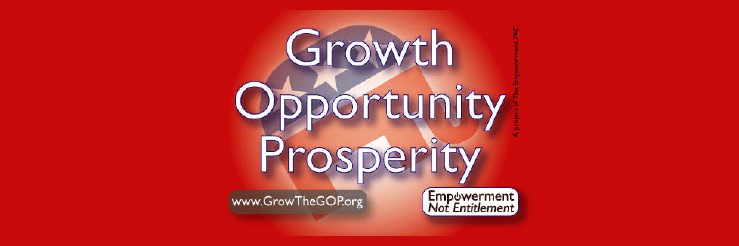GrowTheGOP's profile banner image