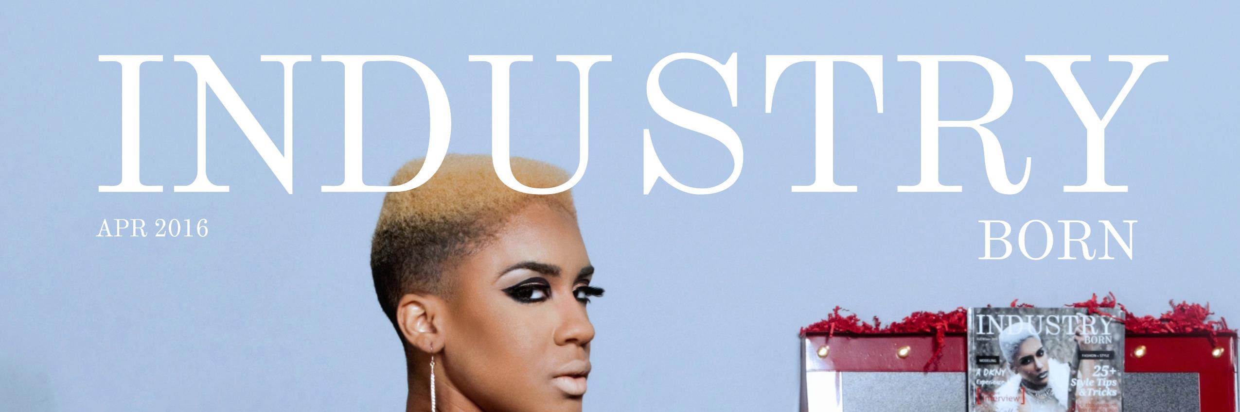IndustryBornMag's profile banner image