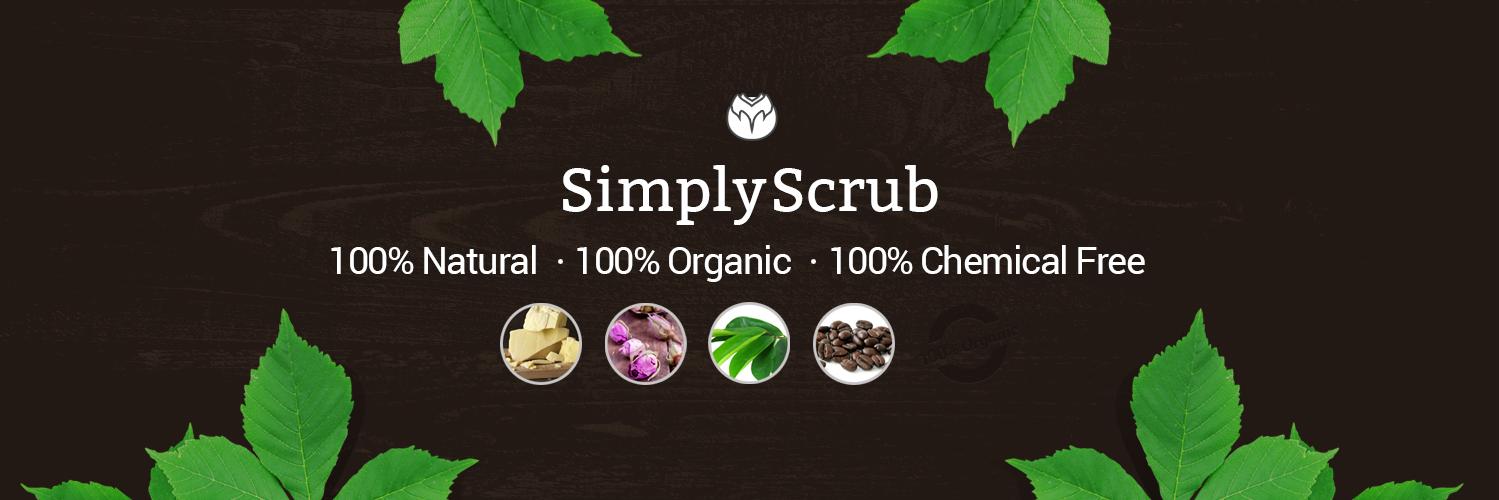 SimplyScrub banner