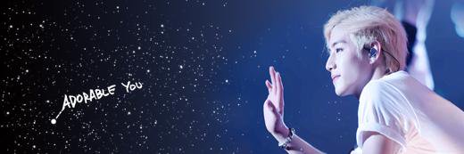 Adorable You banner