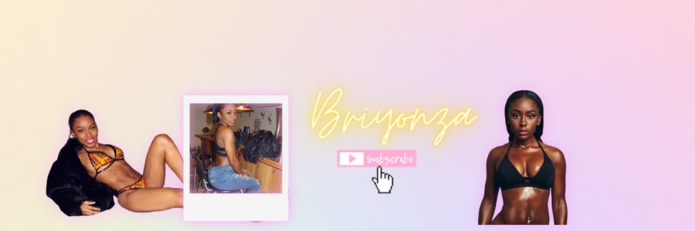 Briyonza's profile banner image