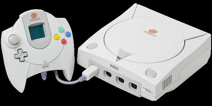 Dreamcast Nostalgia  banner