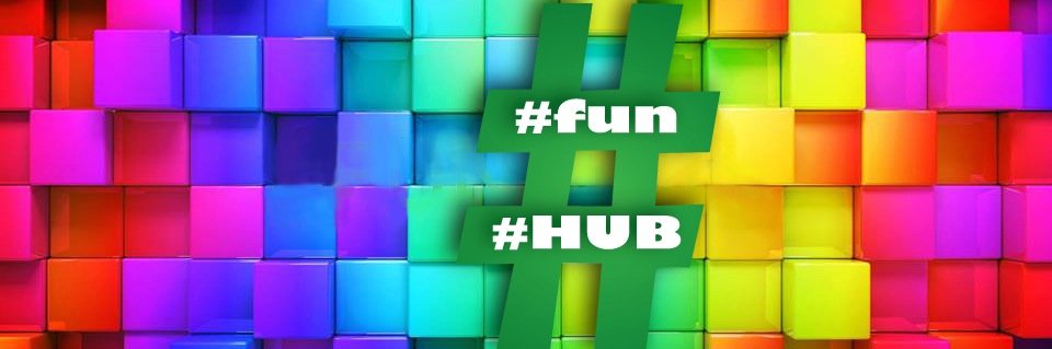 hashtagFUNHUB's profile banner image