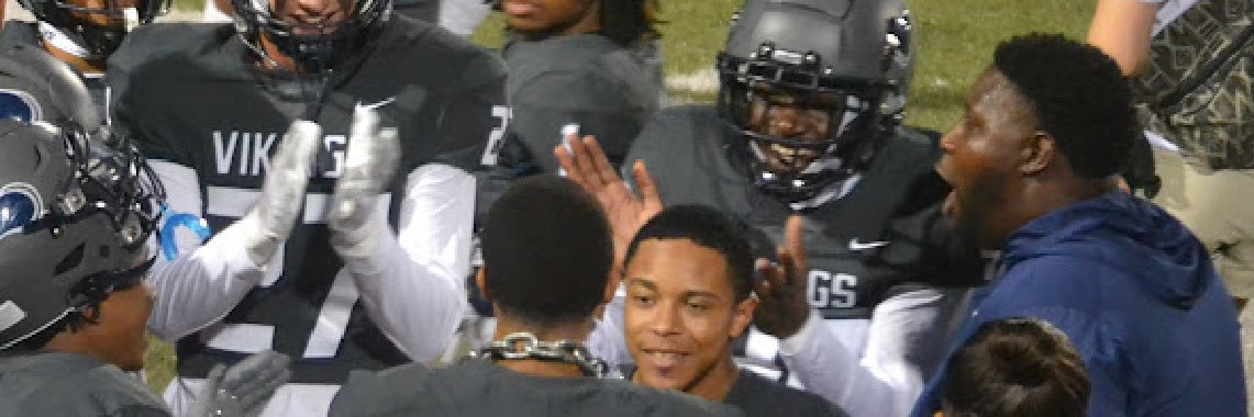 Marcus Gordon banner