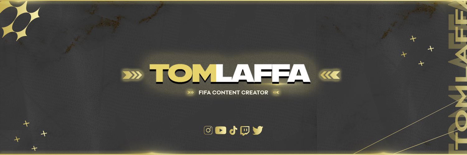 TomLaffa's profile banner image