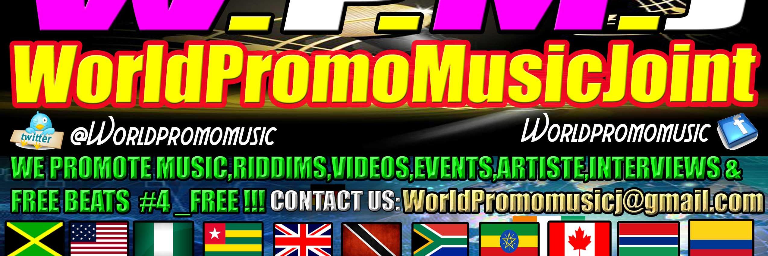 WorldPromoMusic's profile banner image