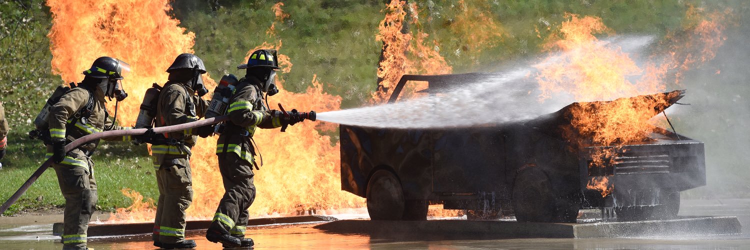 Ohio Fire Academy banner