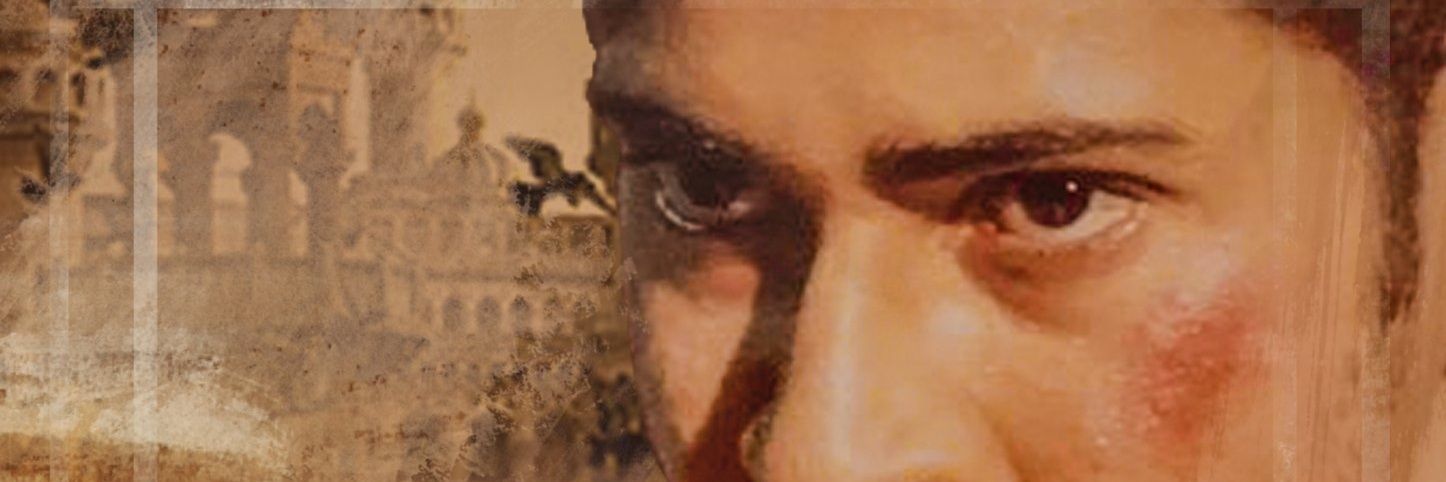 UrstrulyPuru's profile banner image