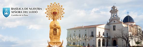 Basílica del Lledó banner