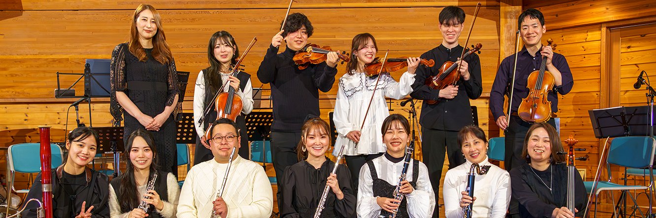 Addonアンサンブル公式 banner