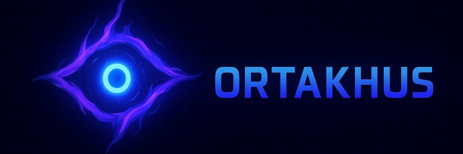Ortakhus's profile banner image