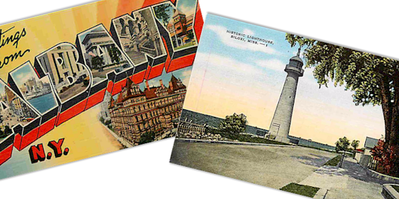 AntiquePostcard's profile banner image