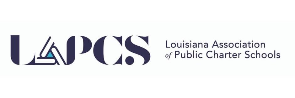 Louisiana Association of Public Charter Schools banner