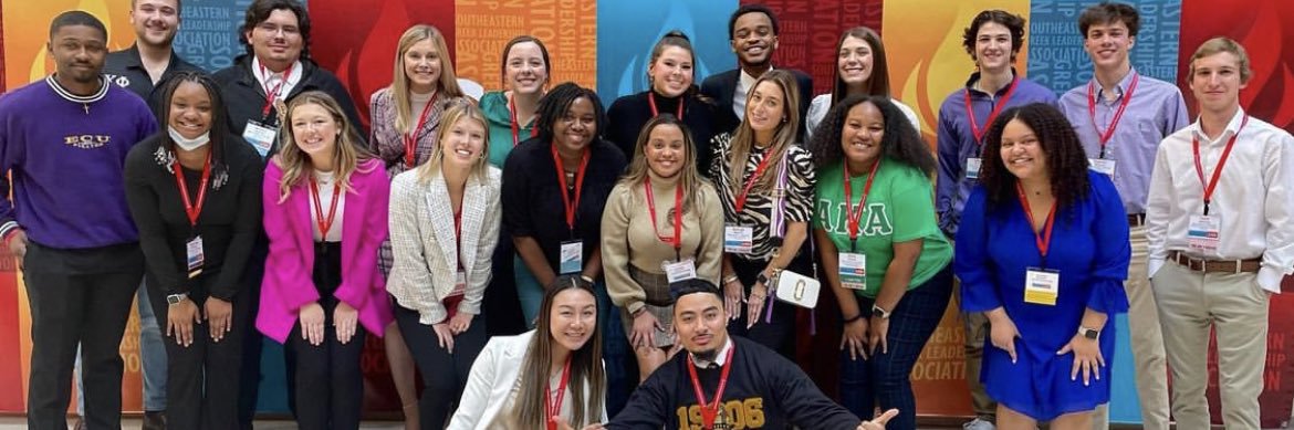 Department of Student Engagement banner