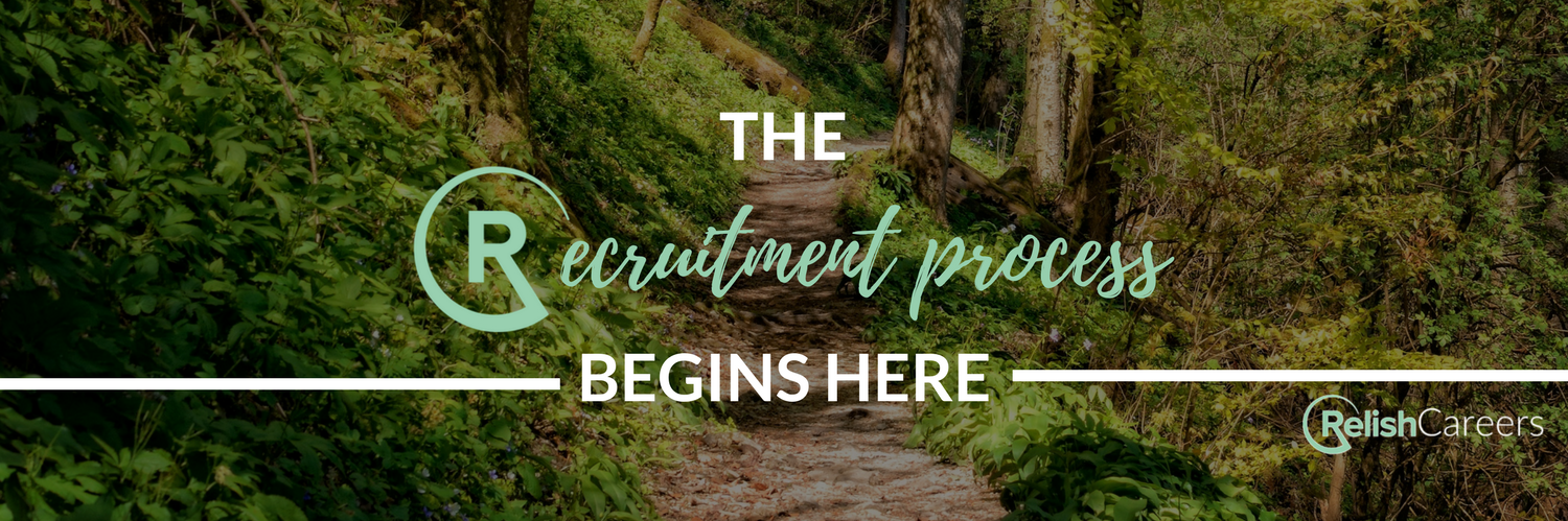 RelishCareers's profile banner image