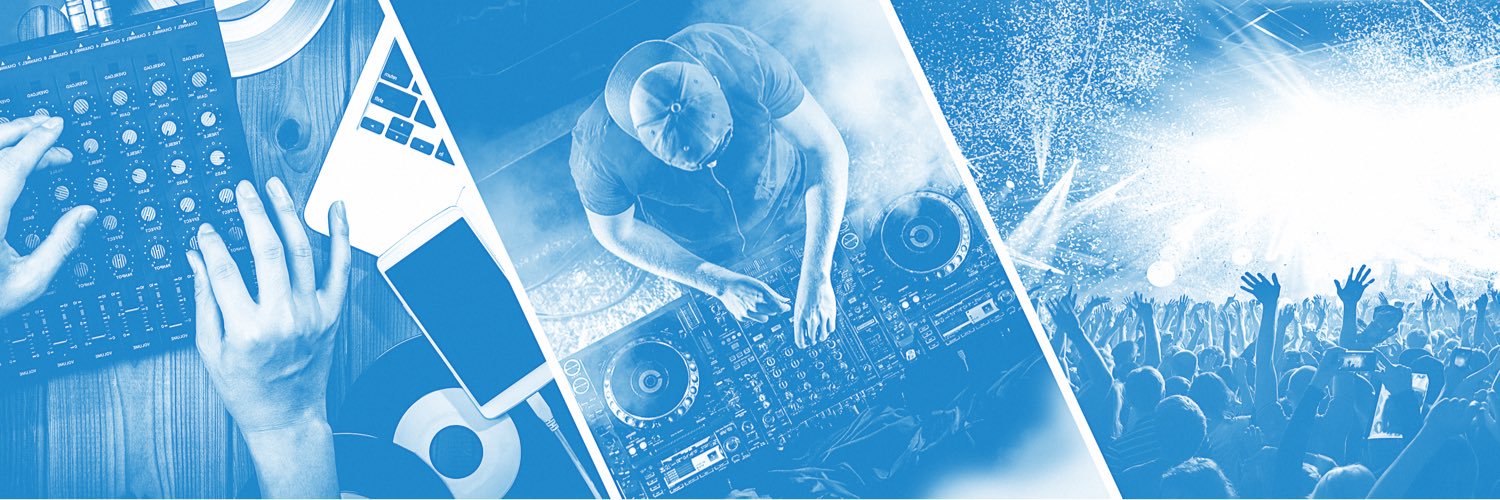 Digital Music Pool banner