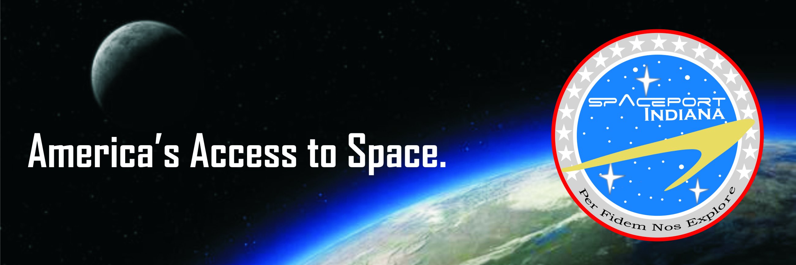 Spaceport Exploration Center banner