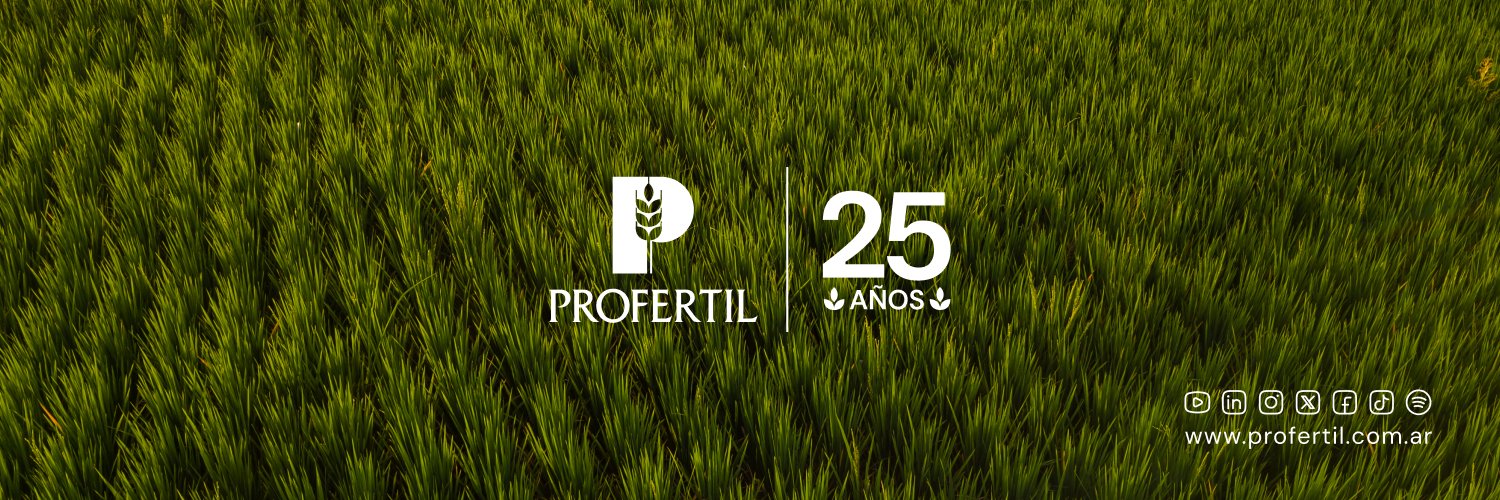 Profertil banner