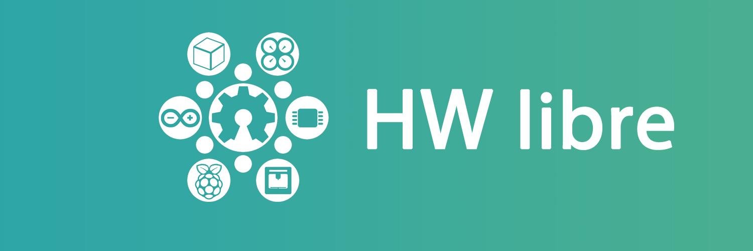 Hardware Libre banner