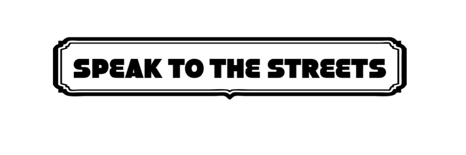 spktothestreets's profile banner image