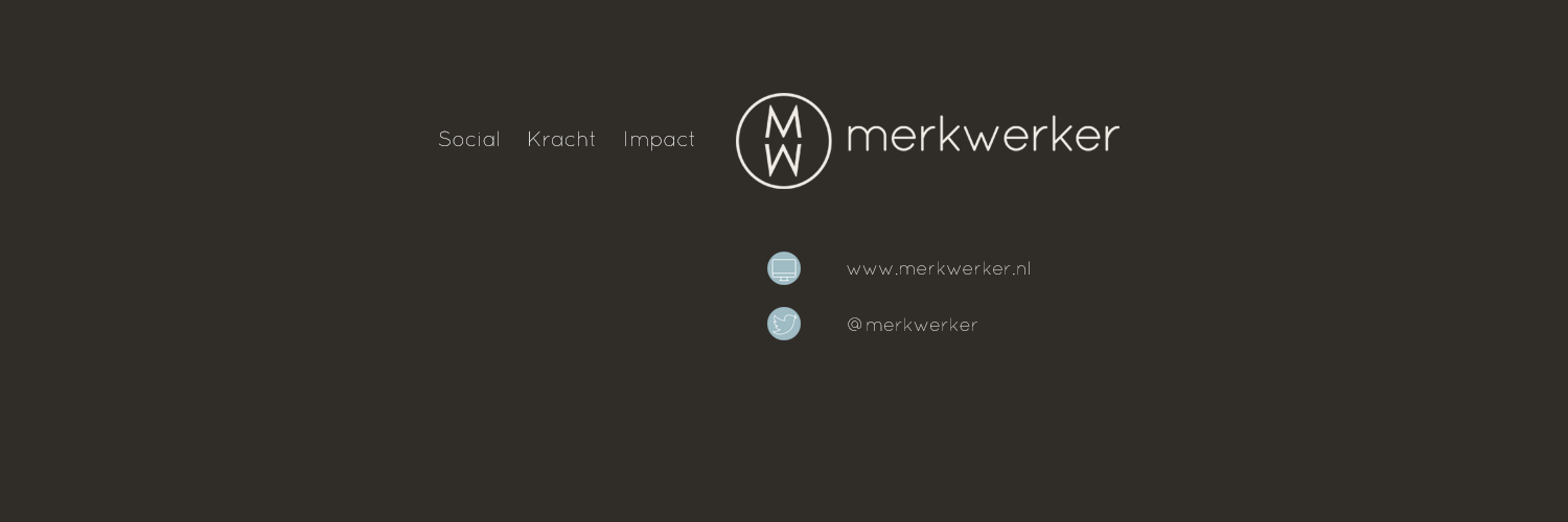 Merkwerker banner