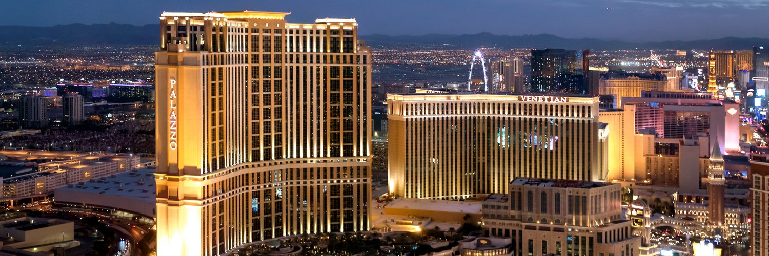 The Venetian Resort Las Vegas banner