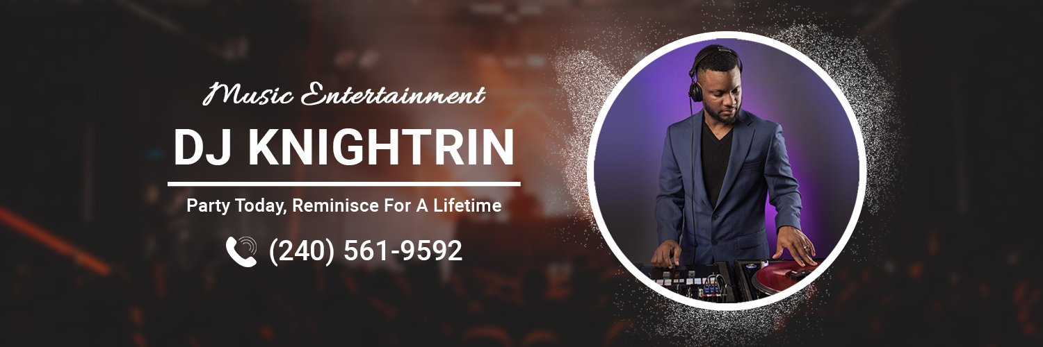 DJKNIGHTRIN's profile banner image