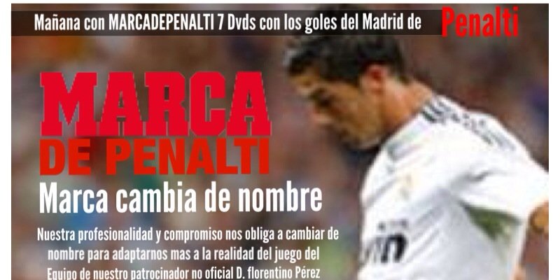MarcaDePenalti's profile banner image