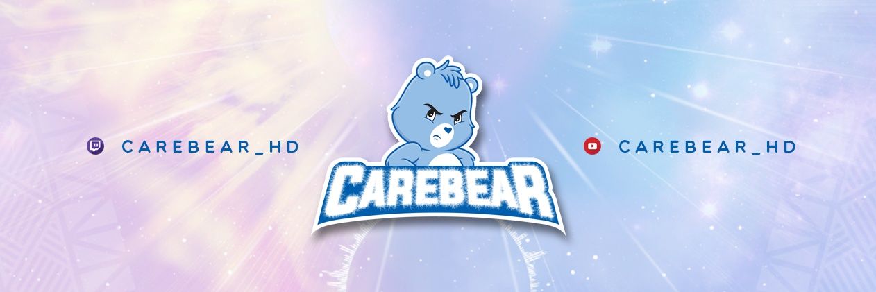Carebear_HD's profile banner image
