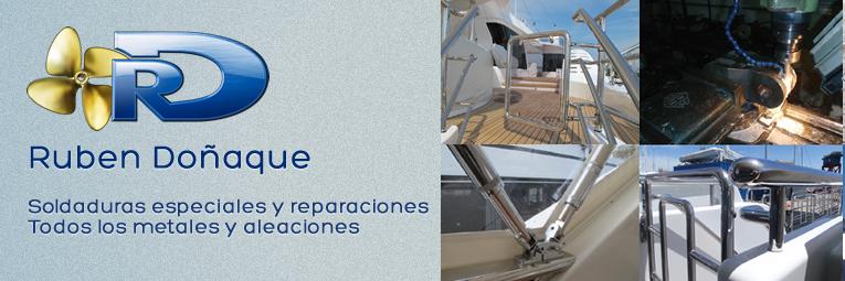 RDonaqueWelding's profile banner image