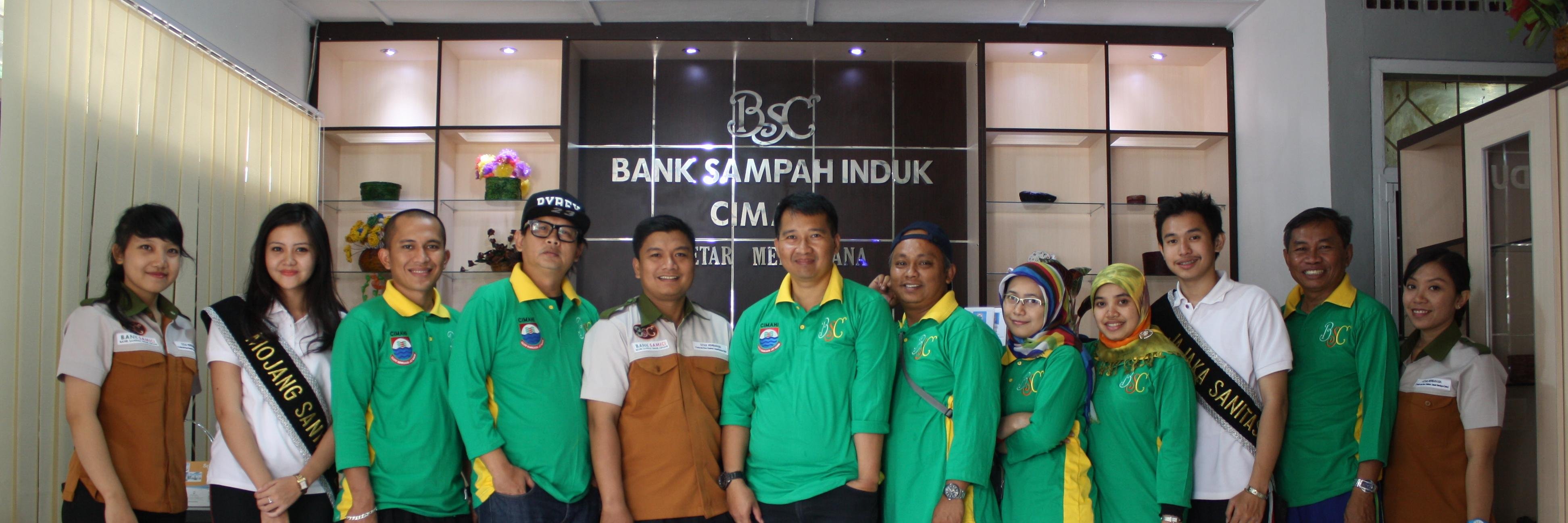 Bank Sampah Cimahi banner