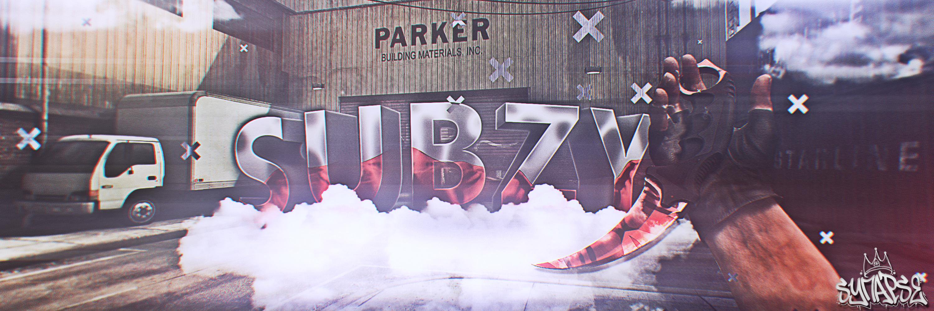 ItsSubzy's profile banner image